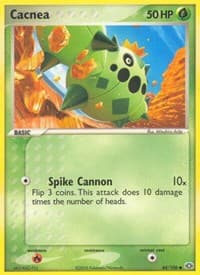 Cacnea - EX Emerald - Pokemon card
