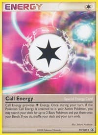 Call Energy - Majestic Dawn - Pokemon card