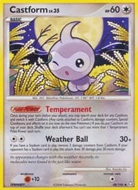 Castform - Legends Awakened - Pokemon card