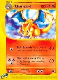 Charizard (39) - Expedition - Pokemon card