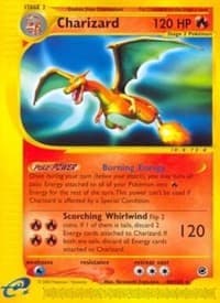 Charizard (40) - Expedition - Pokemon card