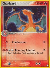 Charizard - EX Power Keepers - Pokemon card