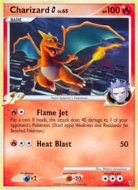 Charizard G - Supreme Victors - Pokemon card