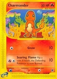 Charmander (98) - Expedition - Pokemon card