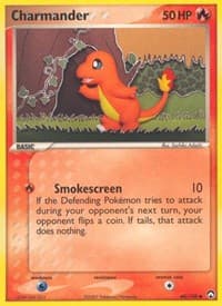 Charmander - EX Power Keepers - Pokemon card