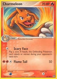 Charmeleon - EX Power Keepers - Pokemon card