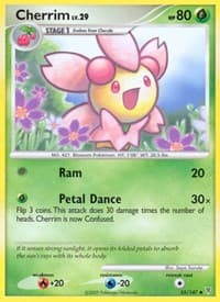 Cherrim - Supreme Victors - Pokemon card