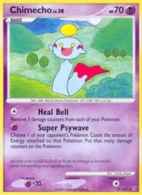 Chimecho - Supreme Victors - Pokemon card