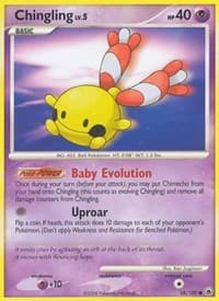 Chingling - Majestic Dawn - Pokemon card