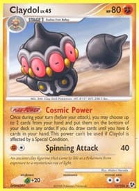 Claydol - Great Encounters - Pokemon card