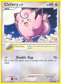 Clefairy - Secret Wonders - Pokemon card