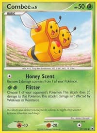 Combee - Majestic Dawn - Pokemon card