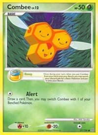 Combee - Stormfront - Pokemon card
