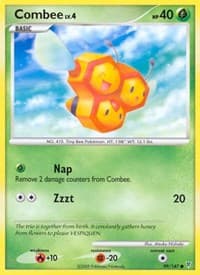 Combee - Supreme Victors - Pokemon card
