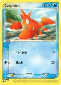 Corphish - EX Dragon - Pokemon card