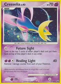 Cresselia - Majestic Dawn - Pokemon card