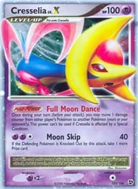 Cresselia LV.X - Great Encounters - Pokemon card
