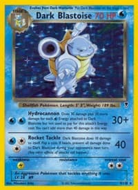Dark Blastoise - Legendary Collection - Pokemon card
