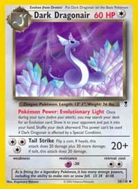 Dark Dragonair - Legendary Collection - Pokemon card