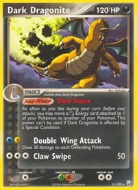 Dark Dragonite - EX Team Rocket Returns - Pokemon card