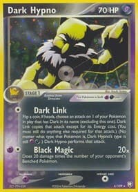 Dark Hypno - EX Team Rocket Returns - Pokemon card