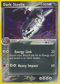 Dark Steelix - EX Team Rocket Returns - Pokemon card