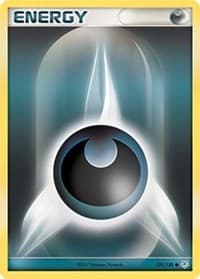 Darkness Energy - Diamond and Pearl - Pokemon card