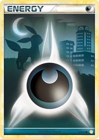 Darkness Energy (Basic) - HeartGold SoulSilver - Pokemon card