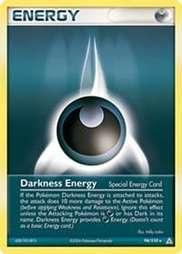 Darkness Energy (Special) - EX Holon Phantoms - Pokemon card