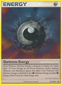 Darkness Energy - Majestic Dawn - Pokemon card
