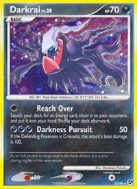 Darkrai (3) - Great Encounters - Pokemon card