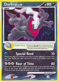 Darkrai - DP24 - Diamond and Pearl Promos - Pokemon card