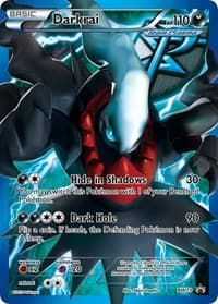 Darkrai (Team Plasma) - BW73 - Black and White Promos - Pokemon card