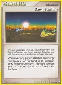 Dawn Stadium - Majestic Dawn - Pokemon card