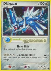 Dialga - Majestic Dawn - Pokemon card