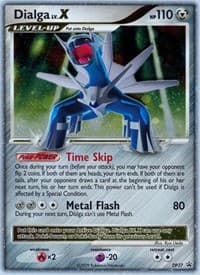 Dialga LV.X - DP37 - Diamond and Pearl Promos - Pokemon card