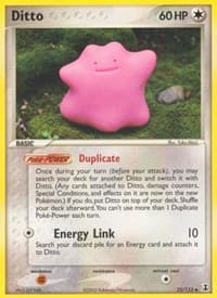 Ditto - EX Delta Species - Pokemon card