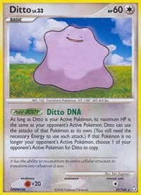 Ditto - Legends Awakened - Pokemon card