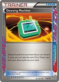 Dowsing Machine - Plasma Storm - Pokemon card