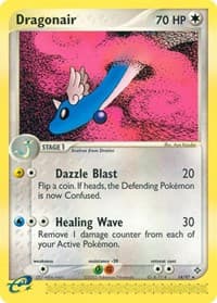 Dragonair - EX Dragon - Pokemon card