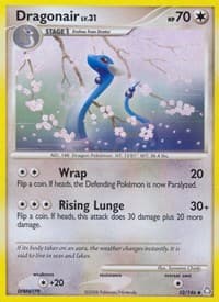 Dragonair - Legends Awakened - Pokemon card