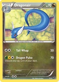 Dragonair (3) - Dragon Vault - Pokemon card