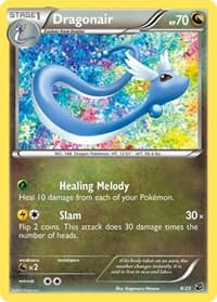 Dragonair (4) - Dragon Vault - Pokemon card