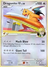 Dragonite FB - Supreme Victors - Pokemon card