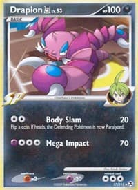 Drapion E4 - Rising Rivals - Pokemon card