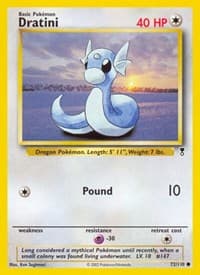 Dratini - Legendary Collection - Pokemon card