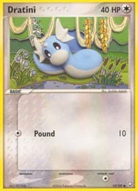 Dratini - EX Team Rocket Returns - Pokemon card