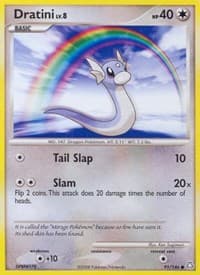 Dratini - Legends Awakened - Pokemon card