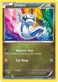 Dratini (2) - Dragon Vault - Pokemon card