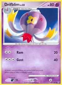 Drifblim - Supreme Victors - Pokemon card